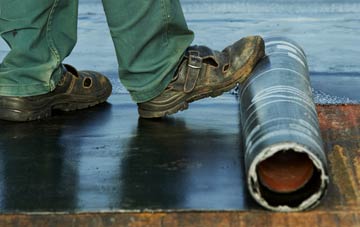 types of Oare felt roof