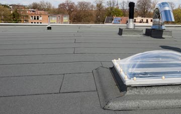 benefits of Oare flat roofing