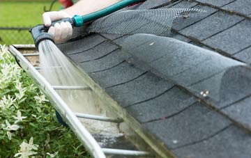 Oare gutter cleaning costs