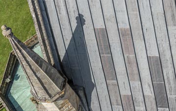 Oare lead roof considerations