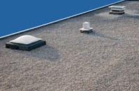 Oare flat roofing
